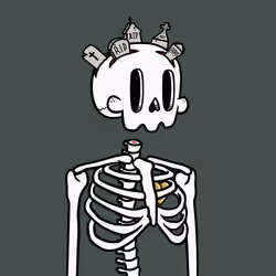 Sugar Skullz #2627