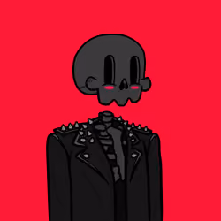 Sugar Skullz #666