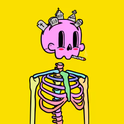 Sugar Skullz #5491