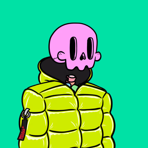 Sugar Skullz #2654