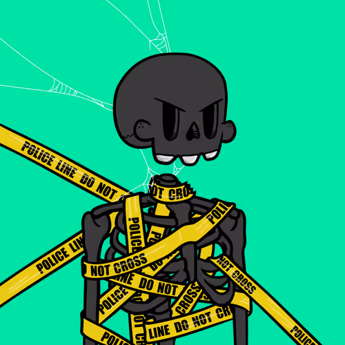 Sugar Skullz Pandaverse