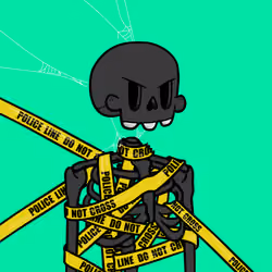 Sugar Skullz #2195