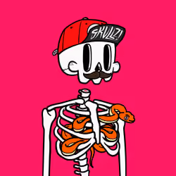 Sugar Skullz #7242