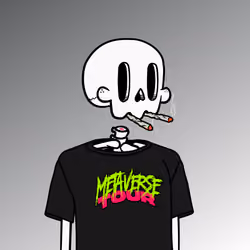 Sugar Skullz #2440