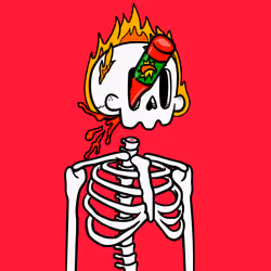 Sugar Skullz #7172