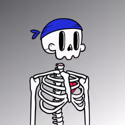 Sugar Skullz #6274