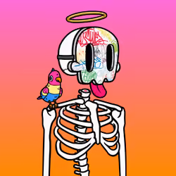 Sugar Skullz #691