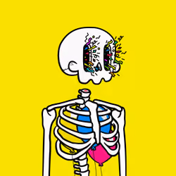 Sugar Skullz #4037