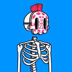 Sugar Skullz #3519
