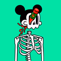 Sugar Skullz #543