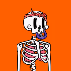 Sugar Skullz #7689