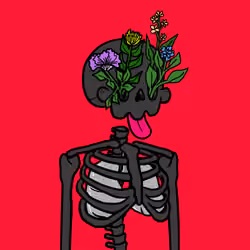 Sugar Skullz #4036