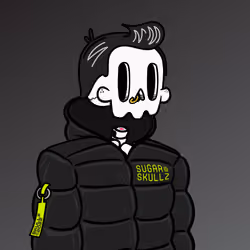 Sugar Skullz #2811