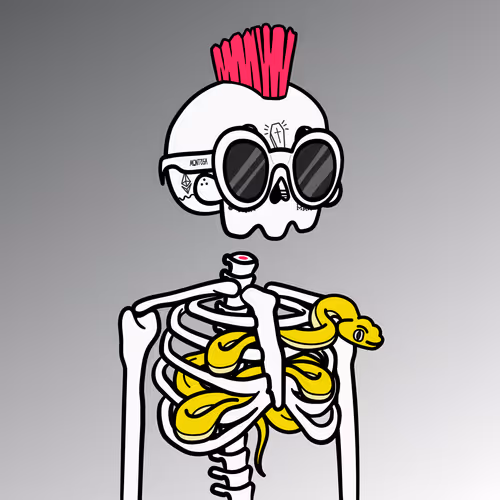 Sugar Skullz Pandaverse