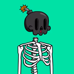 Sugar Skullz #2691