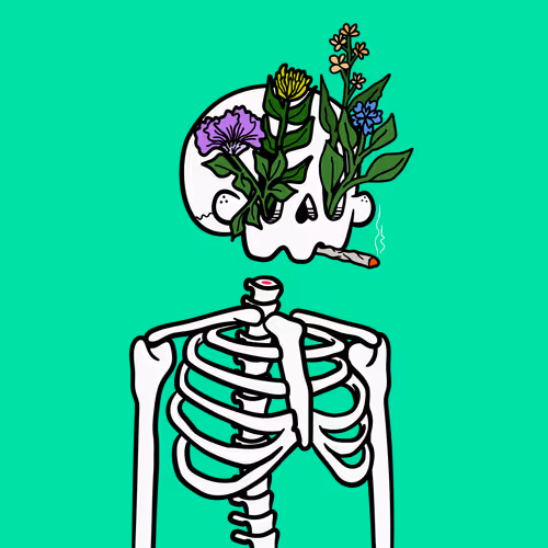 Sugar Skullz Pandaverse