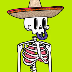 Sugar Skullz #7825