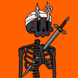 Sugar Skullz #7763
