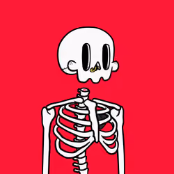 Sugar Skullz #1379