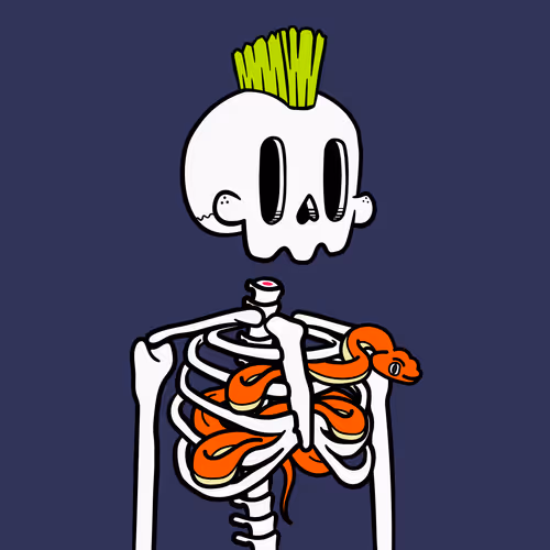 Sugar Skullz #1924
