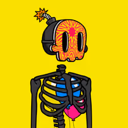 Sugar Skullz #1996