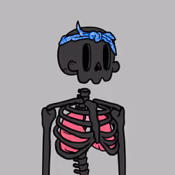 Sugar Skullz #7948