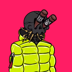 Sugar Skullz #110