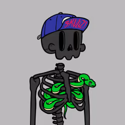Sugar Skullz #2656