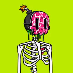 Sugar Skullz #2998