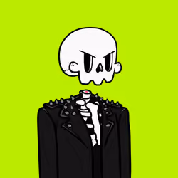 Sugar Skullz #7573