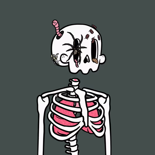 Sugar Skullz Pandaverse