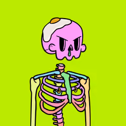Sugar Skullz #794