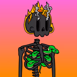 Sugar Skullz #5680