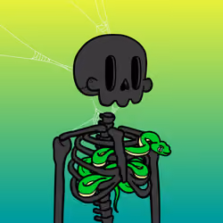 Sugar Skullz #4113