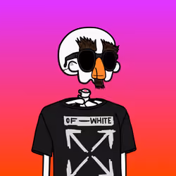 Sugar Skullz #6436