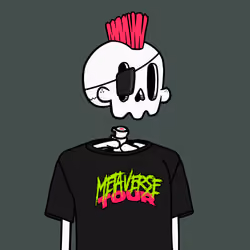 Sugar Skullz #3133