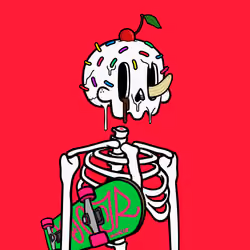 Sugar Skullz #7780