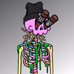 Sugar Skullz #6586