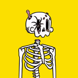 Sugar Skullz #2698