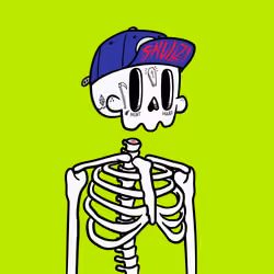 Sugar Skullz #3616