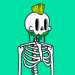 Sugar Skullz #6234