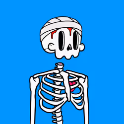 Sugar Skullz #6600
