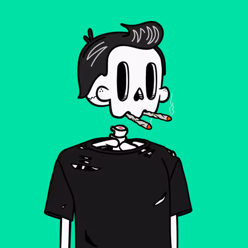 Sugar Skullz #5497