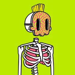 Sugar Skullz #4133