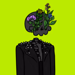 Sugar Skullz #7264