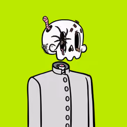 Sugar Skullz #2995
