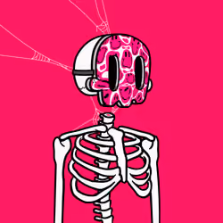 Sugar Skullz #1066