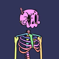 Sugar Skullz #2725