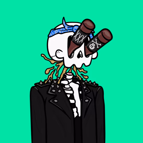 Sugar Skullz Pandaverse