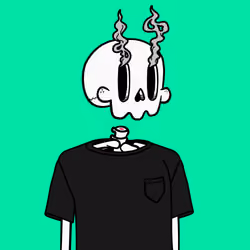 Sugar Skullz #3773